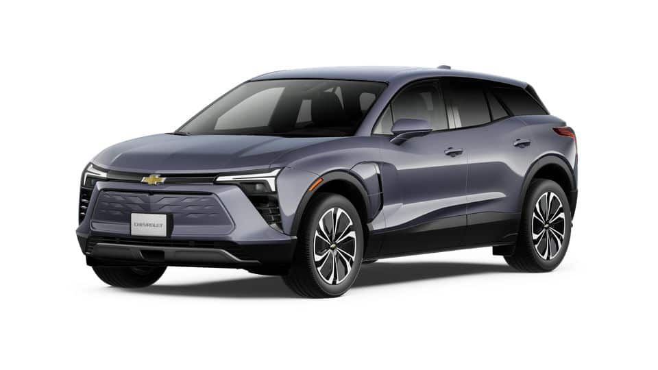 2026 Chevrolet Blazer EV LT's photo