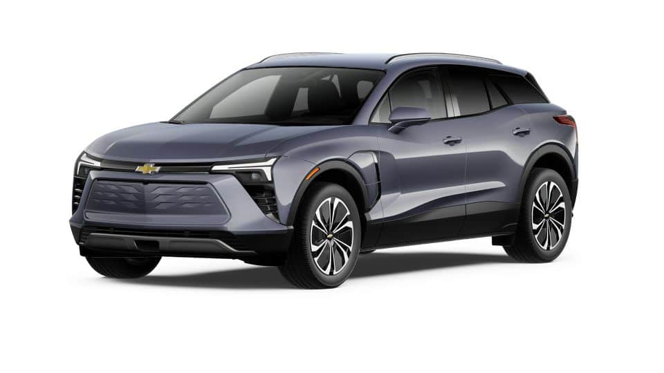 2026 Chevrolet Blazer EV LT's photo