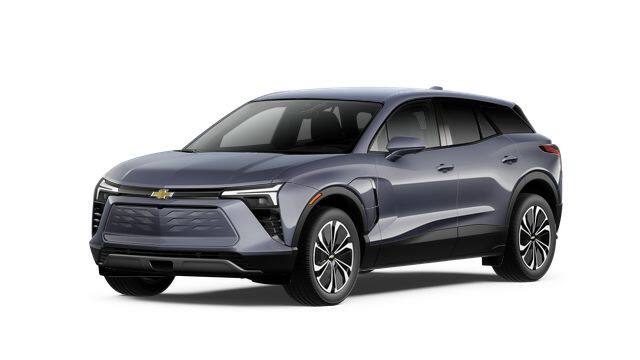 2026 Chevrolet Blazer EV