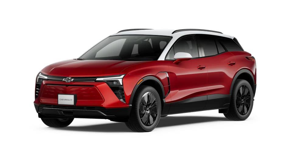 2026 Chevrolet Blazer EV LT - Photo 27