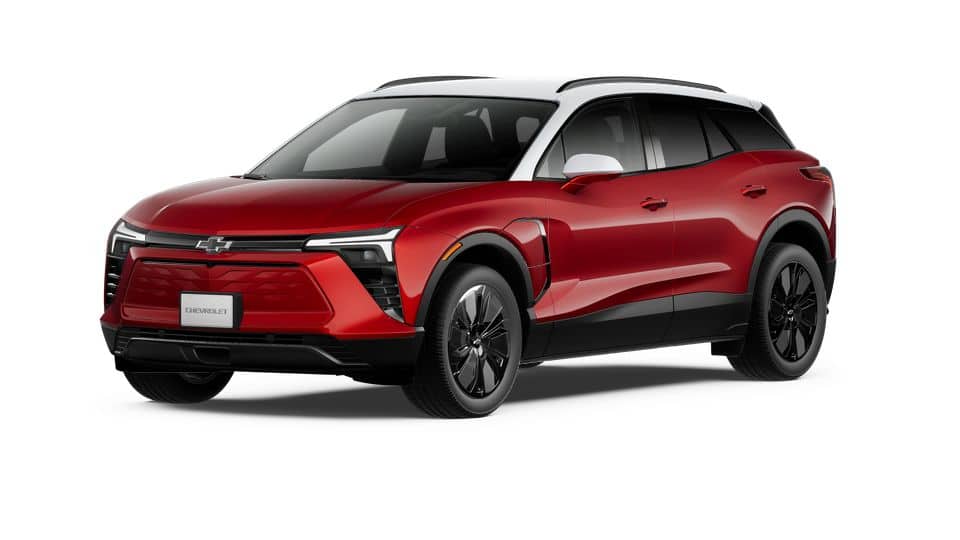 2026 Chevrolet Blazer EV LT - Photo 28