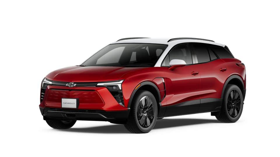 2026 Chevrolet Blazer EV LT - Photo 29