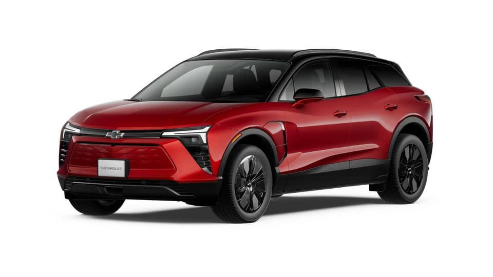 2026 Chevrolet Blazer EV LT - Photo 51