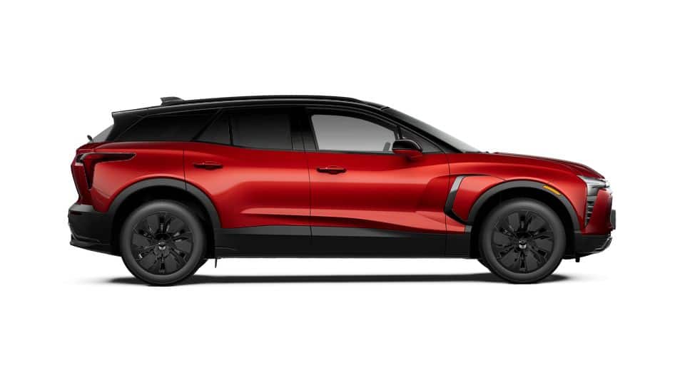 2026 Chevrolet Blazer EV LT - Photo 54