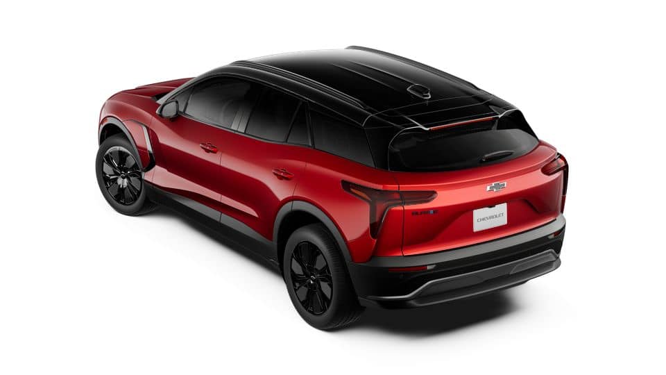 2026 Chevrolet Blazer EV LT - Photo 55