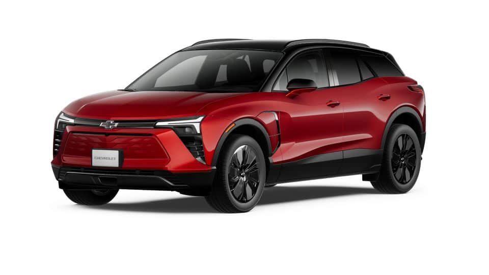 2026 Chevrolet Blazer EV LT - Photo 52
