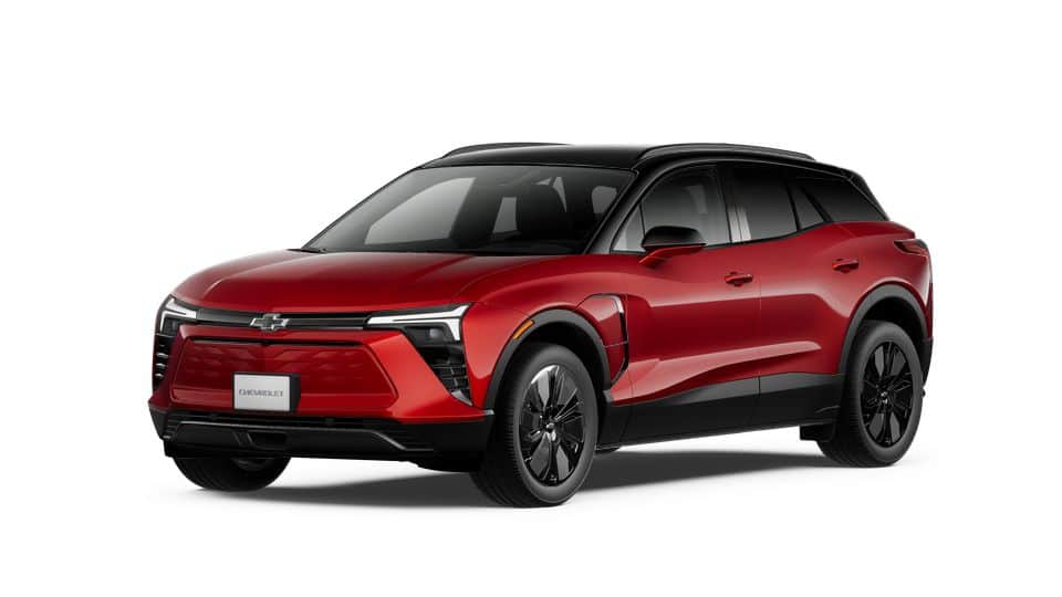 2026 Chevrolet Blazer EV LT - Photo 53