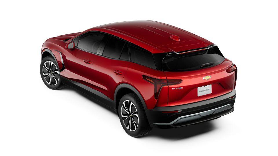 2026 Chevrolet Blazer EV LT - Photo 61