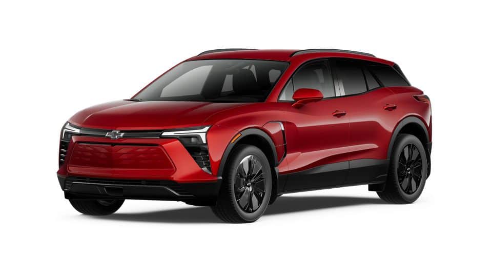 2026 Chevrolet Blazer EV LT's photo