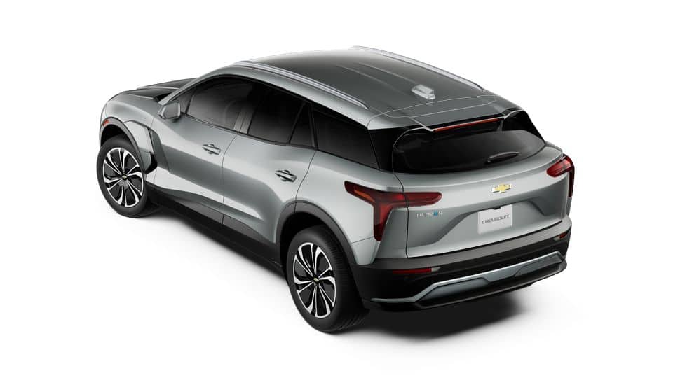 2026 Chevrolet Blazer EV LT - Photo 37