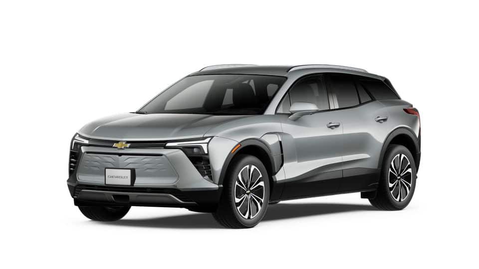 2026 Chevrolet Blazer EV LT - Photo 35