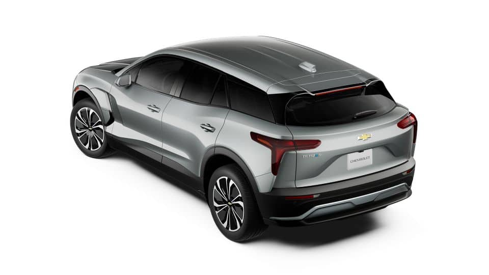 2026 Chevrolet Blazer EV LT - Photo 60