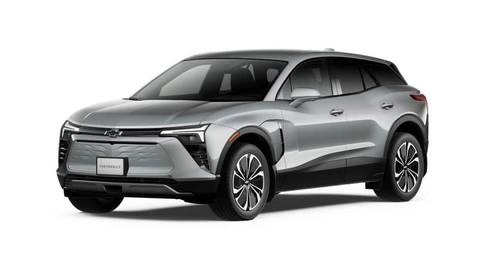 2026 Chevrolet Blazer EV LT FWD's photo