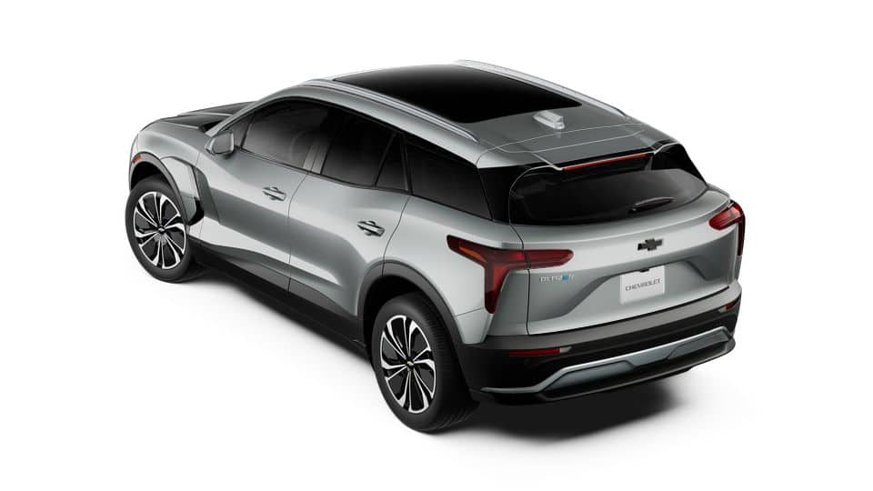 2026 Chevrolet Blazer EV LT - Photo 73
