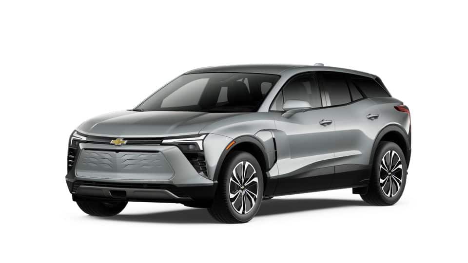 2026 Chevrolet Blazer EV LT - Photo 36