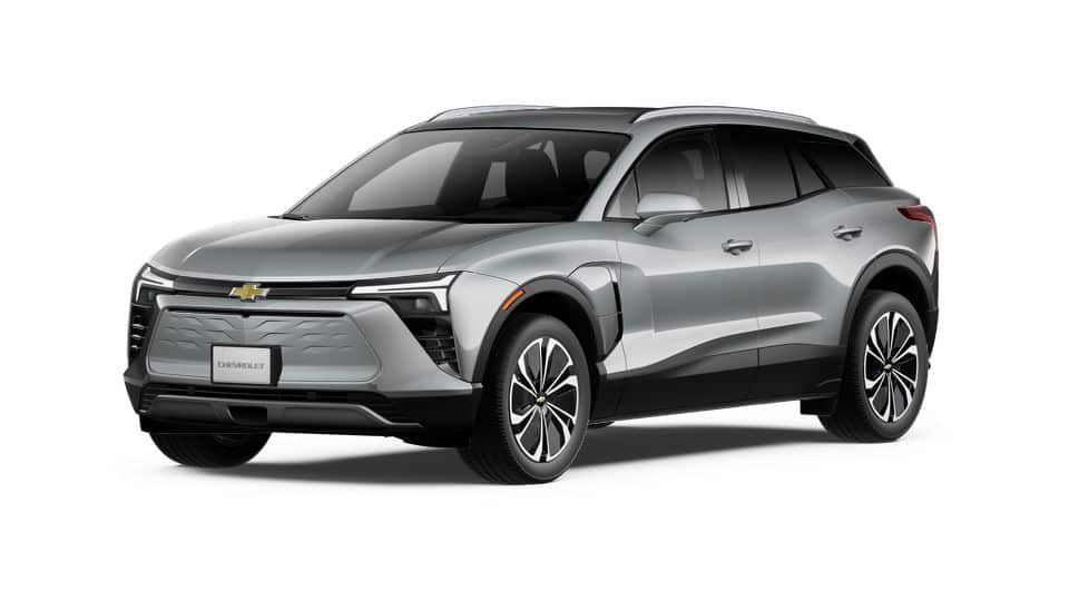2026 Chevrolet Blazer EV LT's photo