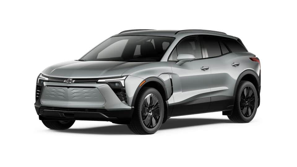 2026 Chevrolet Blazer EV LT's photo