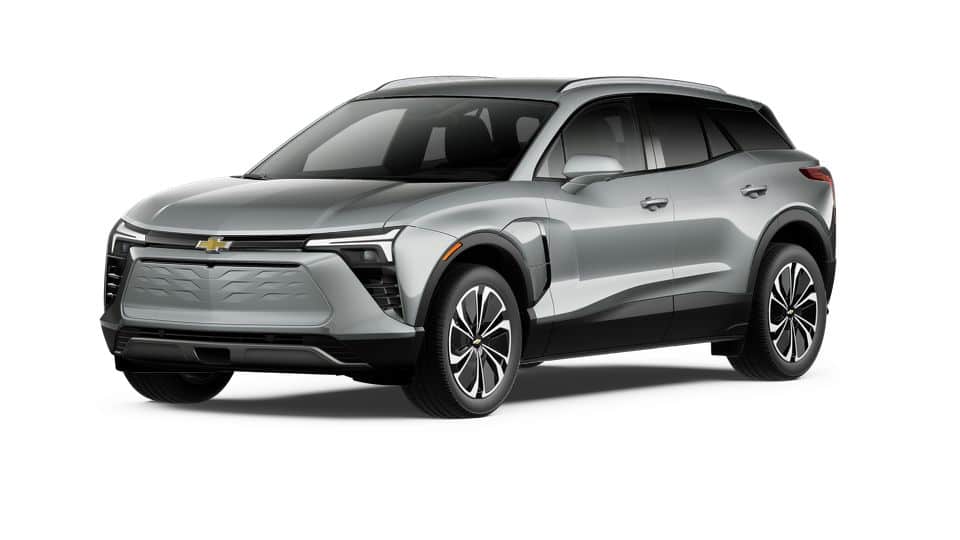 2026 Chevrolet Blazer EV LT's photo