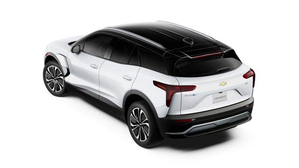 2026 Chevrolet Blazer EV LT - Photo 53