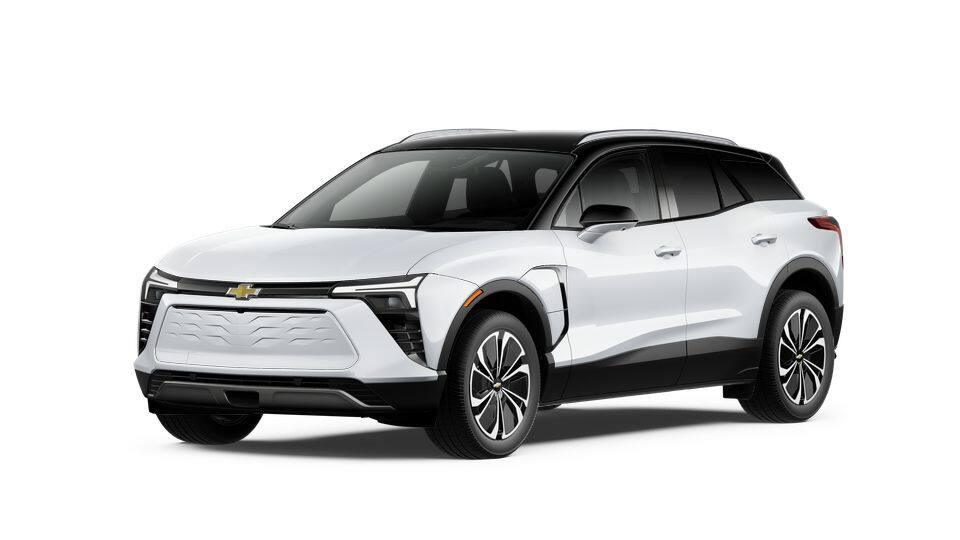 2026 Chevrolet Blazer EV LT - Photo 51