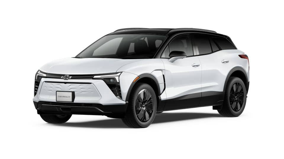 2026 Chevrolet Blazer EV LT AWD's photo