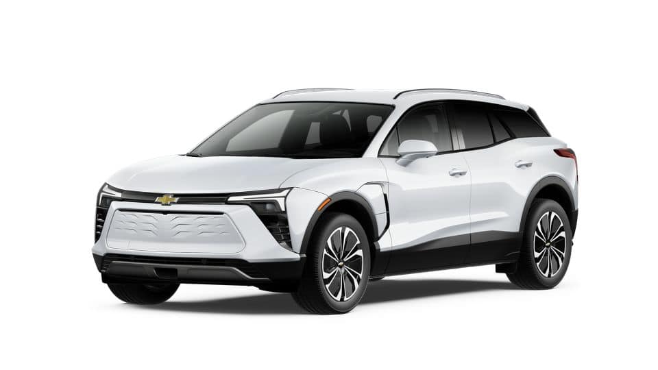 2026 Chevrolet Blazer EV LT - Photo 52