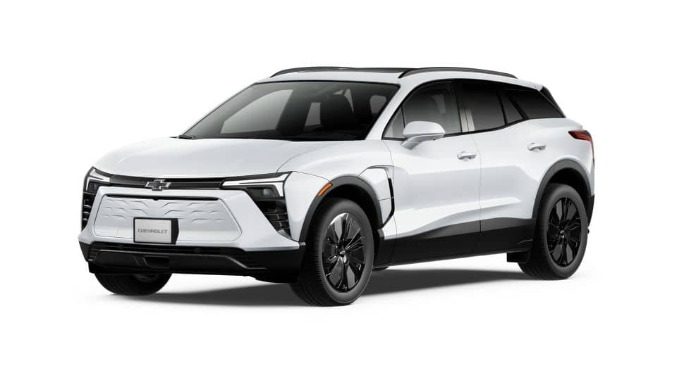 2026 Chevrolet Blazer EV LT's photo