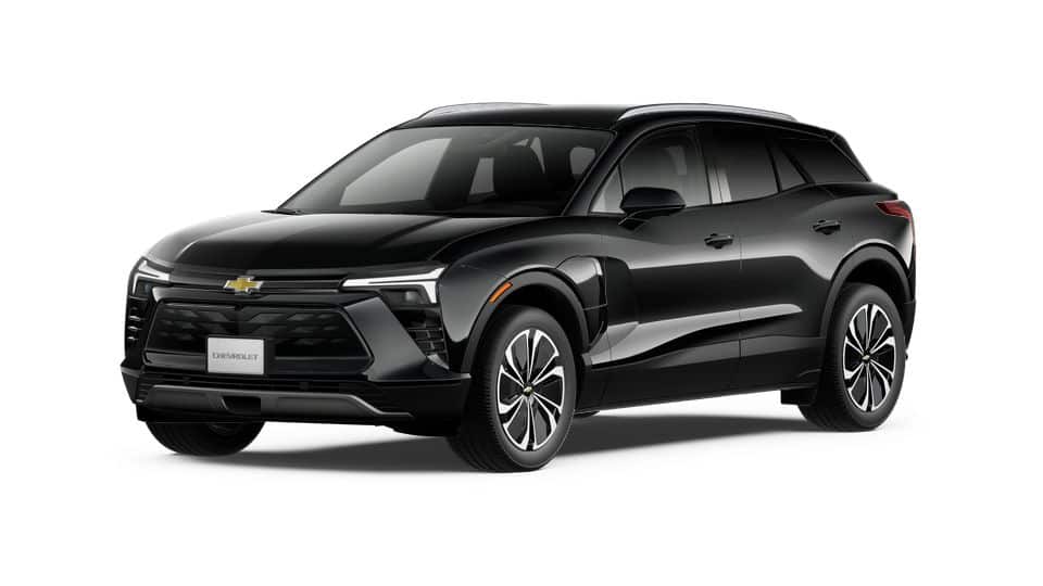 2026 Chevrolet Blazer EV