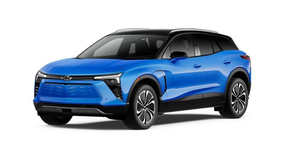 2026 Chevrolet Blazer EV LT AWD's photo