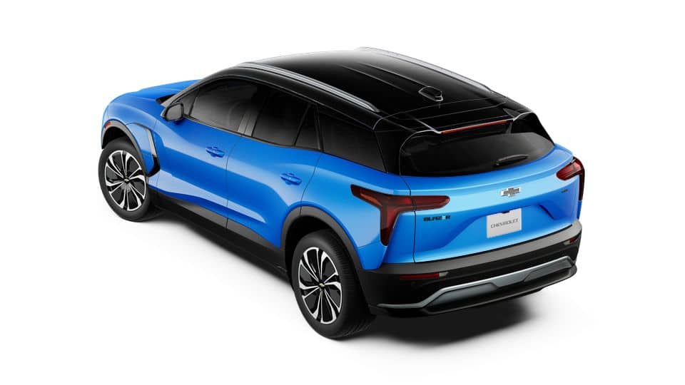 2026 Chevrolet Blazer EV LT - Photo 36