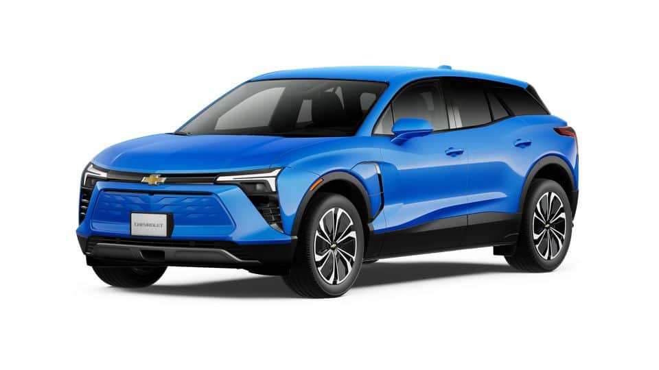 2026 Chevrolet Blazer EV LT - Photo 35