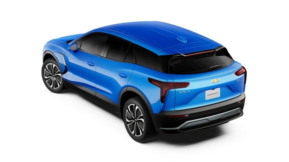 2026 Chevrolet Blazer EV LT - Photo 39