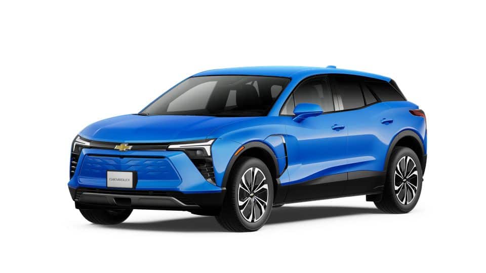 2026 Chevrolet Blazer EV LT - Photo 37