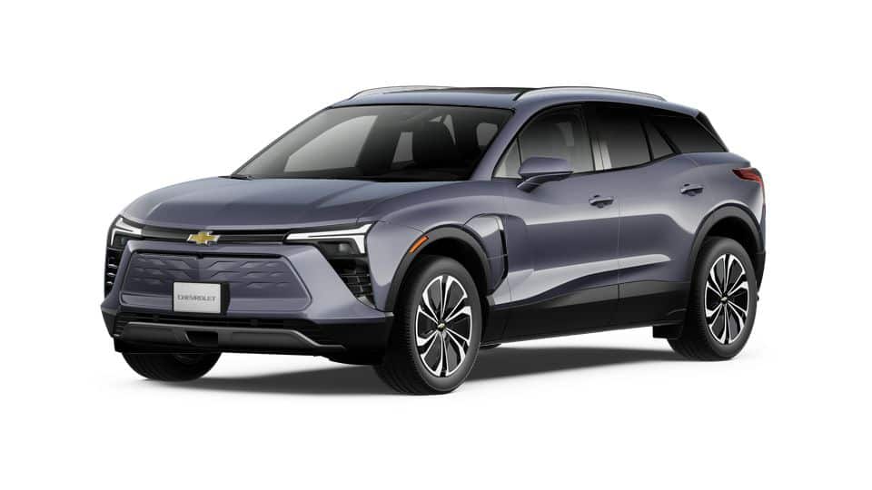 2026 Chevrolet Blazer EV LT's photo