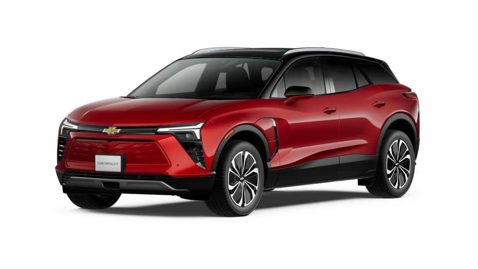 2026 Chevrolet Blazer EV LT - Photo 28