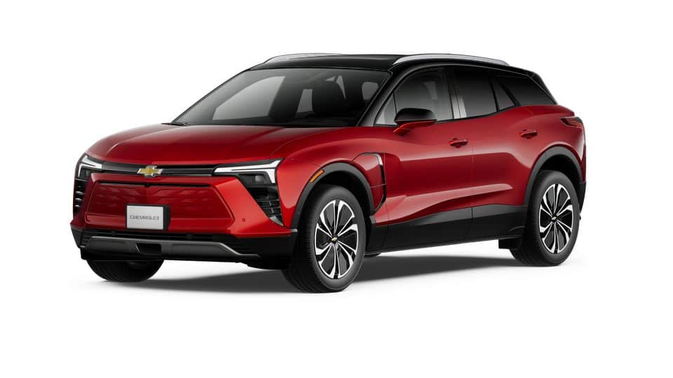 2026 Chevrolet Blazer EV LT - Photo 29