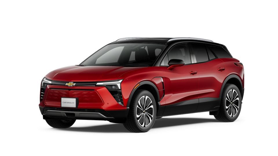 2026 Chevrolet Blazer EV LT - Photo 30