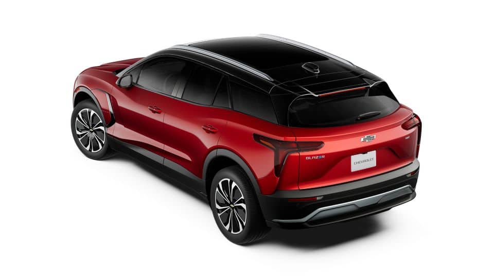 2026 Chevrolet Blazer EV LT - Photo 53