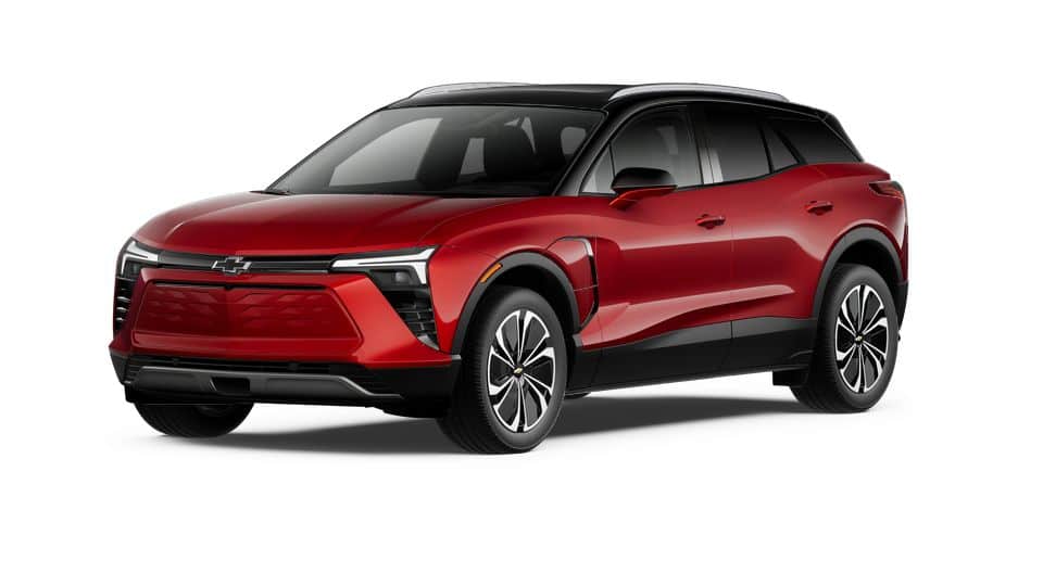 2026 Chevrolet Blazer EV LT - Photo 50