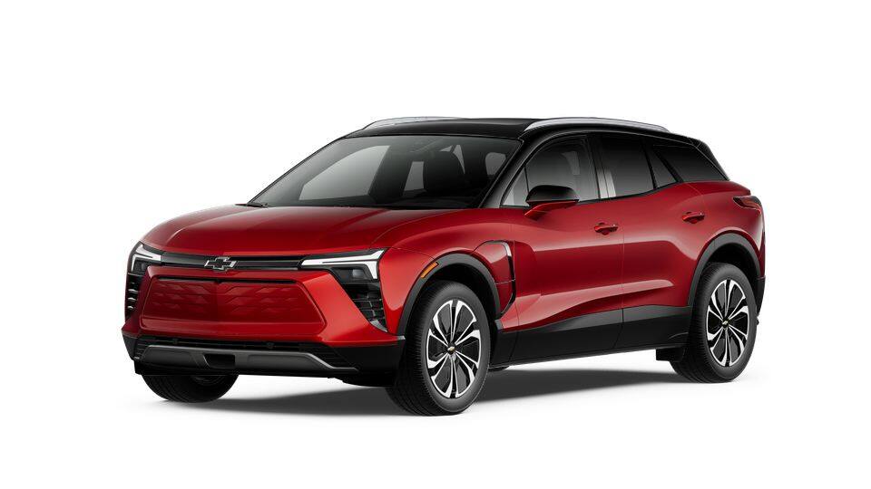 2026 Chevrolet Blazer EV LT - Photo 51
