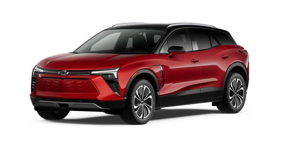 2026 Chevrolet Blazer EV LT - Photo 50