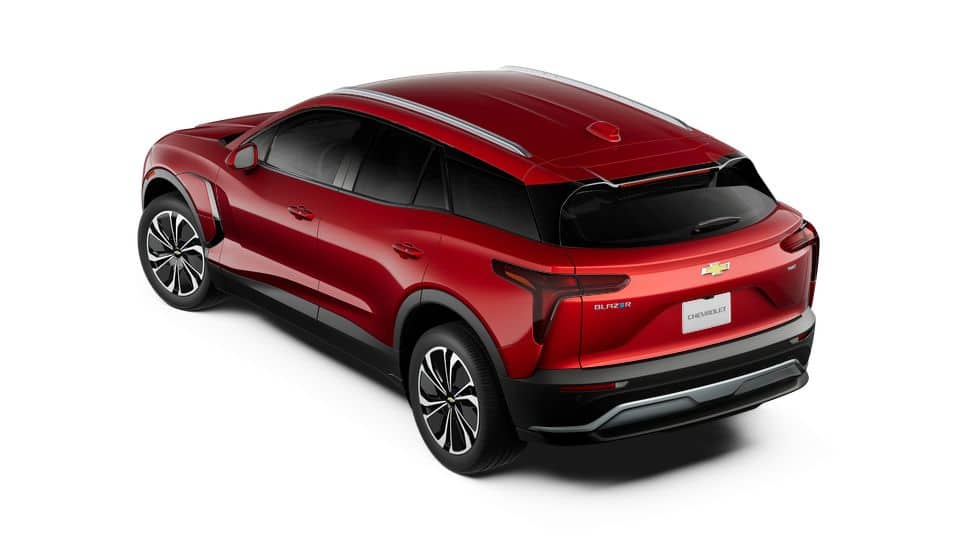 2026 Chevrolet Blazer EV LT - Photo 19
