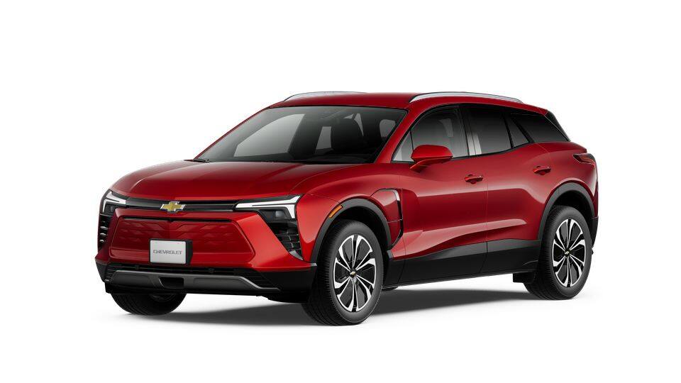 2026 Chevrolet Blazer EV LT - Photo 17