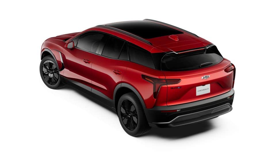 2026 Chevrolet Blazer EV LT - Photo 57