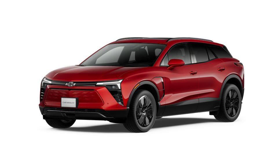 2026 Chevrolet Blazer EV LT - Photo 55