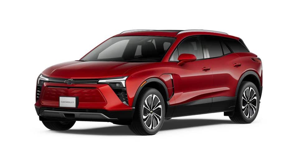 2026 Chevrolet Blazer EV LT AWD's photo