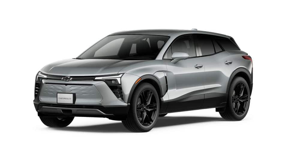 2026 Chevrolet Blazer EV LT's photo