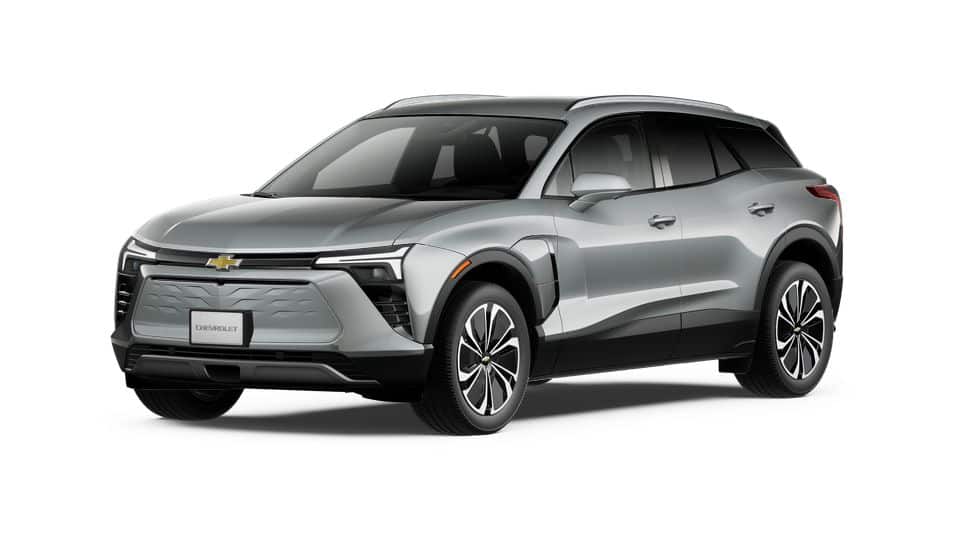 2026 Chevrolet Blazer EV LT's photo