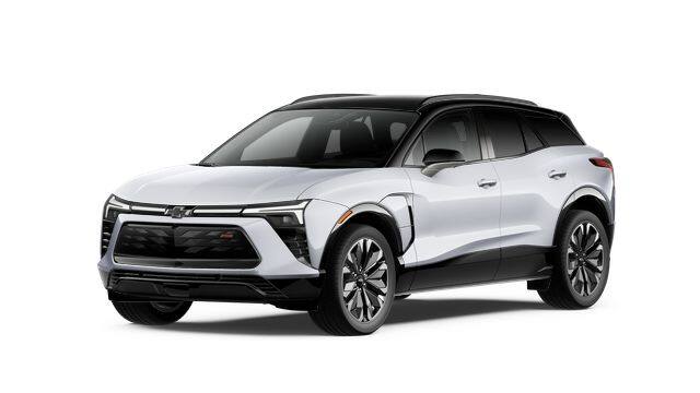 2026 Chevrolet Blazer EV