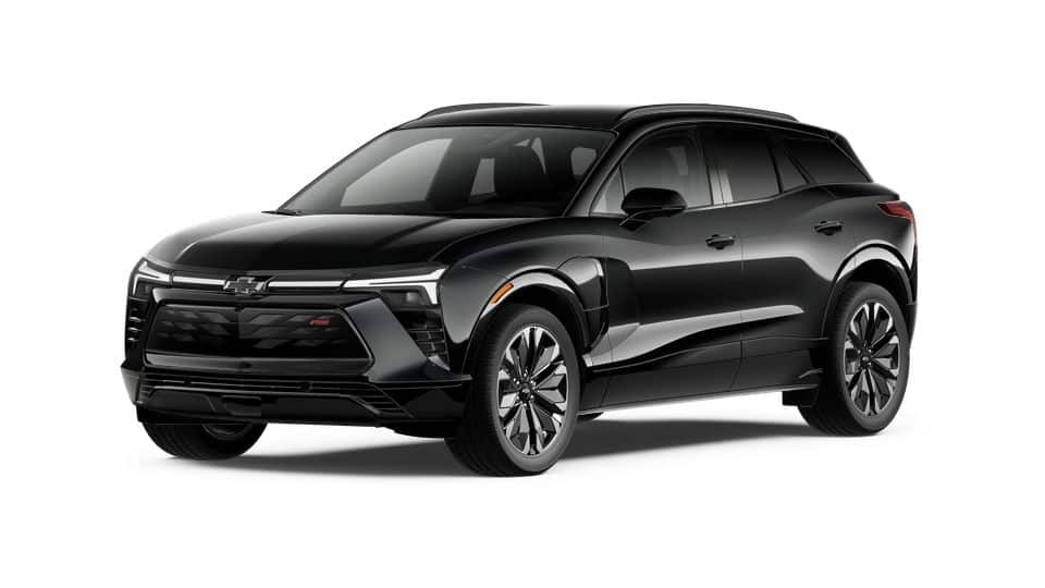 2026 Chevrolet Blazer EV RS FWD's photo